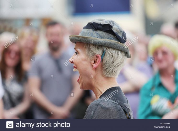 Sue Devaney