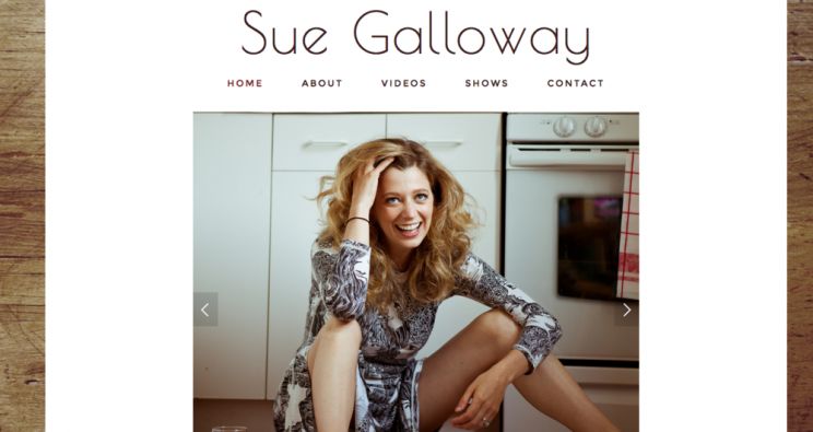 Sue Galloway