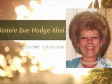 Sue Hodge