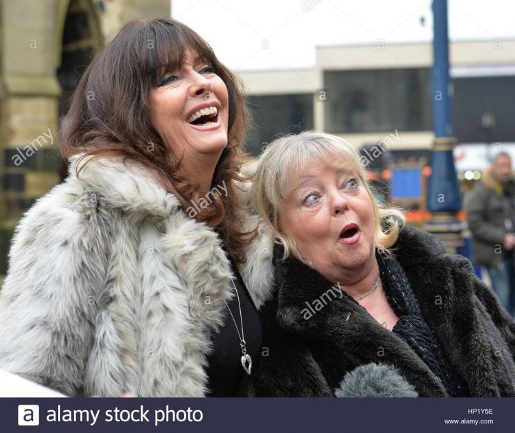 Sue Hodge