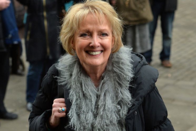 Sue Hodge