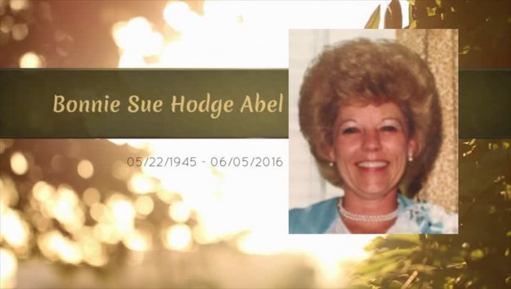Sue Hodge