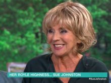 Sue Johnston