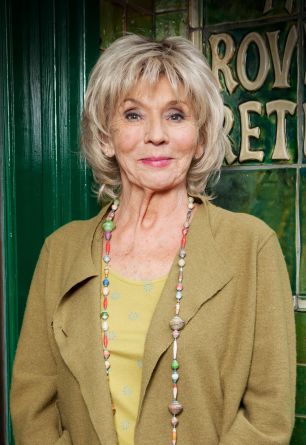 Sue Johnston