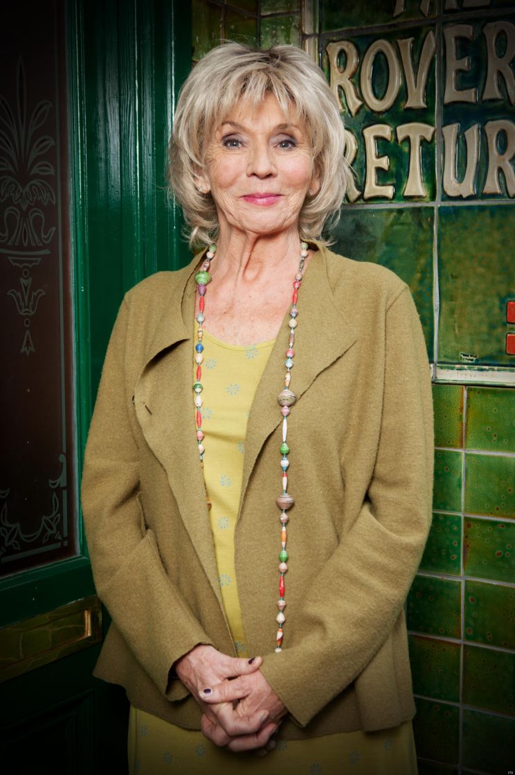 Sue Johnston