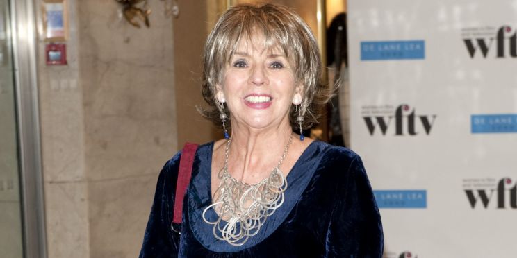 Sue Johnston