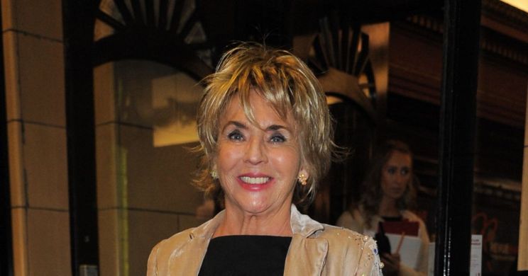 Sue Johnston