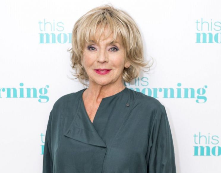 Sue Johnston