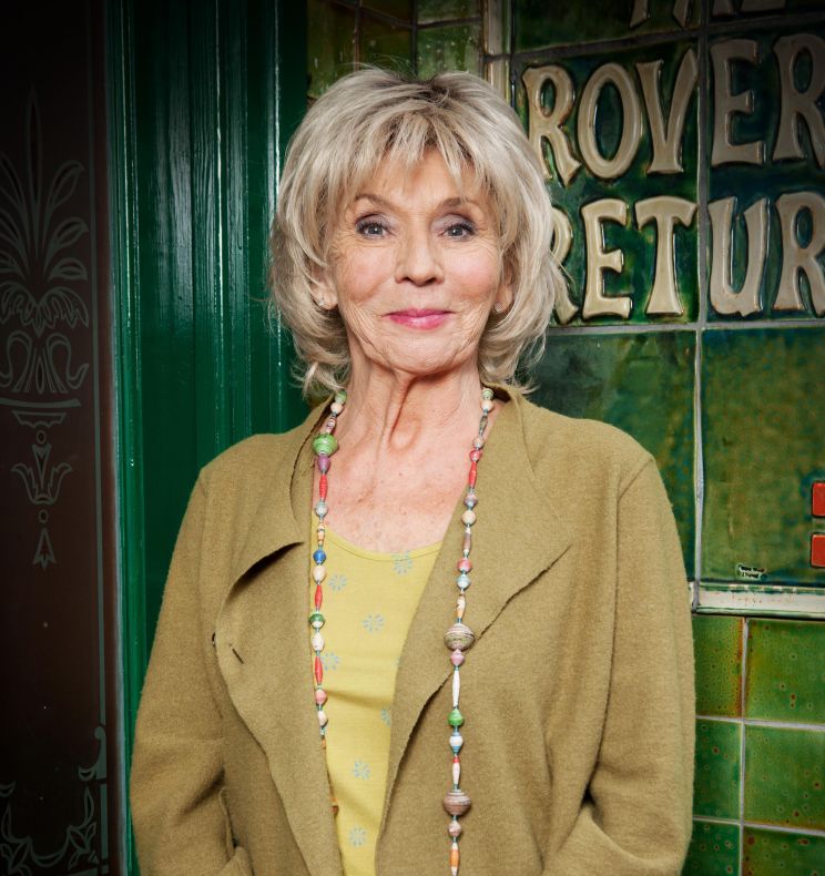 Sue Johnston