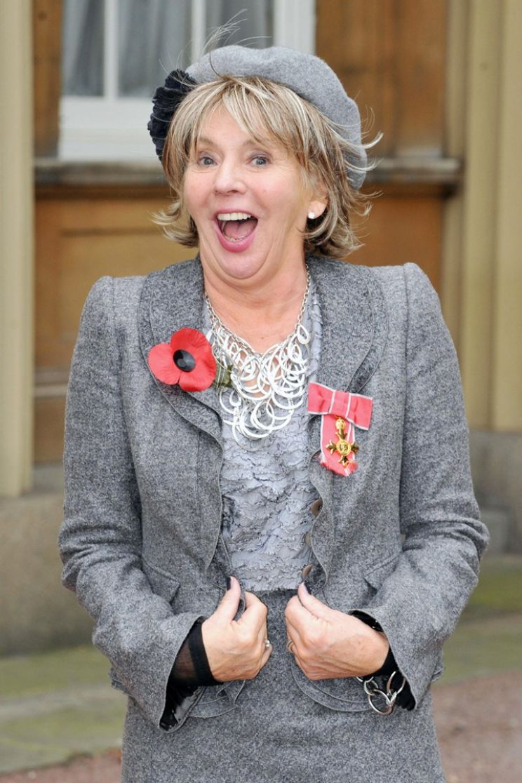 Sue Johnston