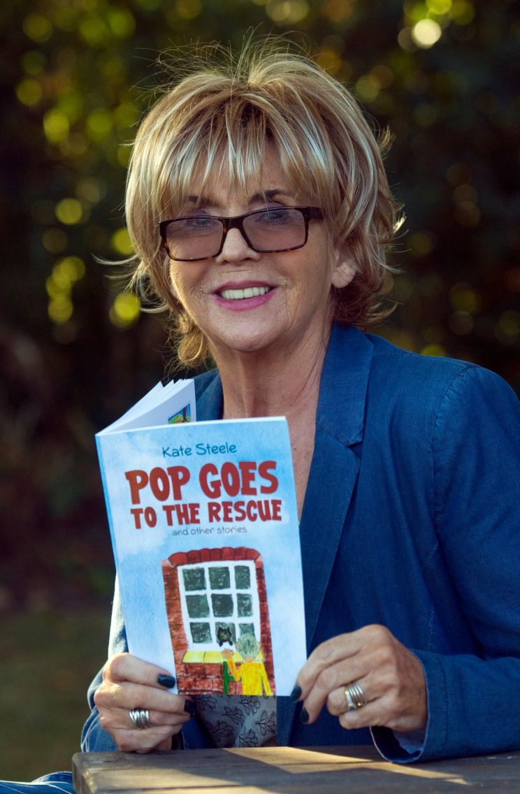 Sue Johnston