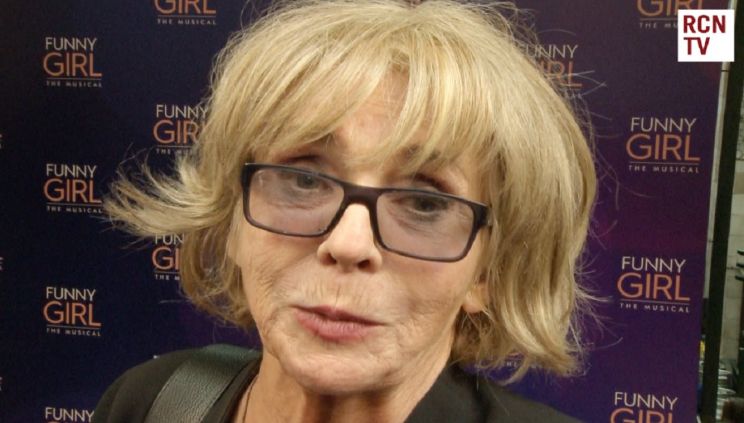 Sue Johnston