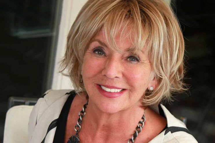 Sue Johnston