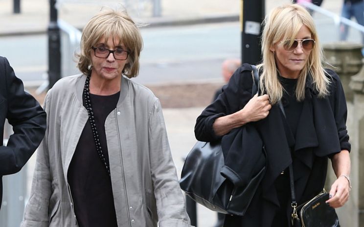 Sue Johnston