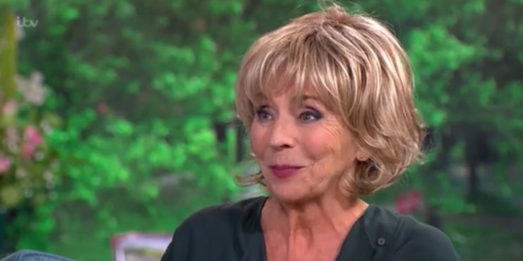 Sue Johnston