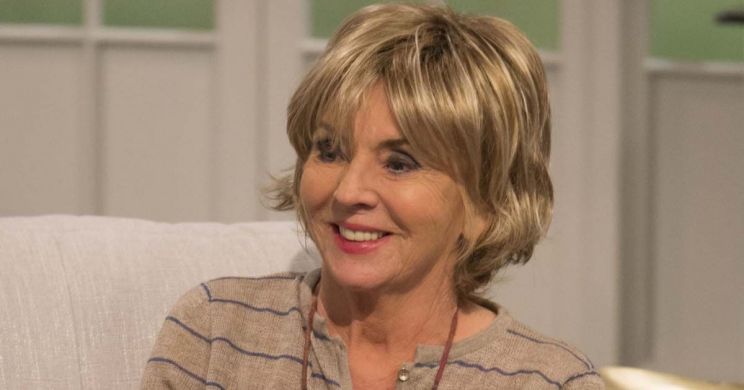 Sue Johnston