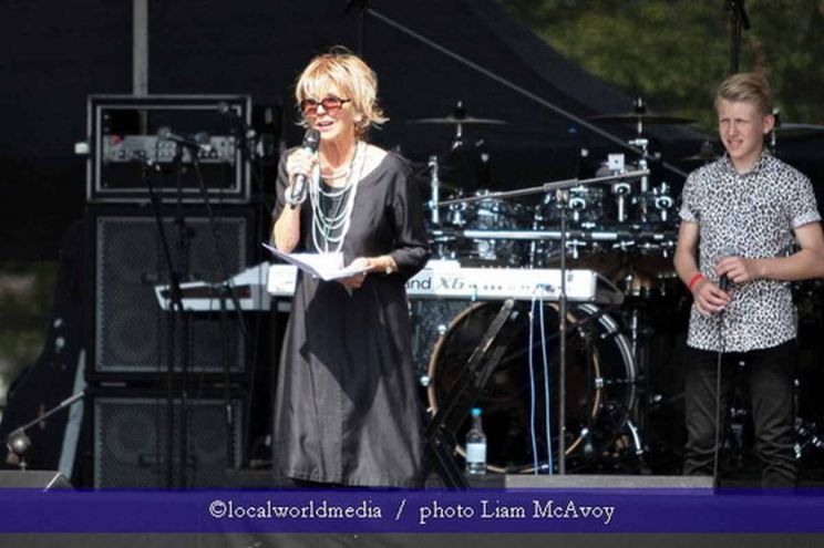 Sue Johnston