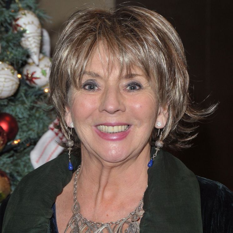 Sue Johnston