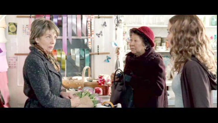 Sue Johnston