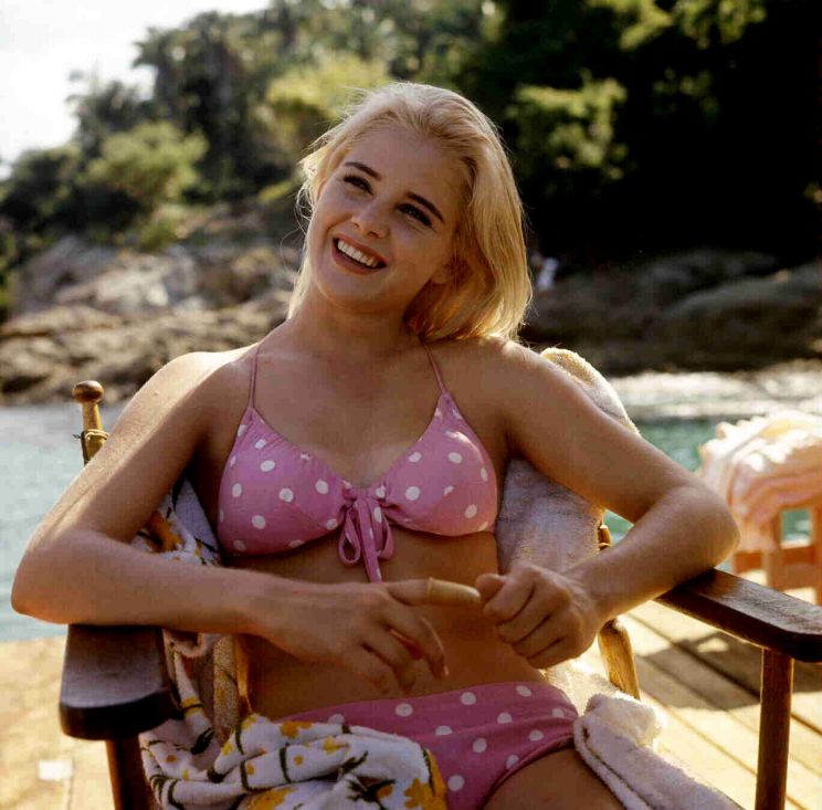 Sue Lyon