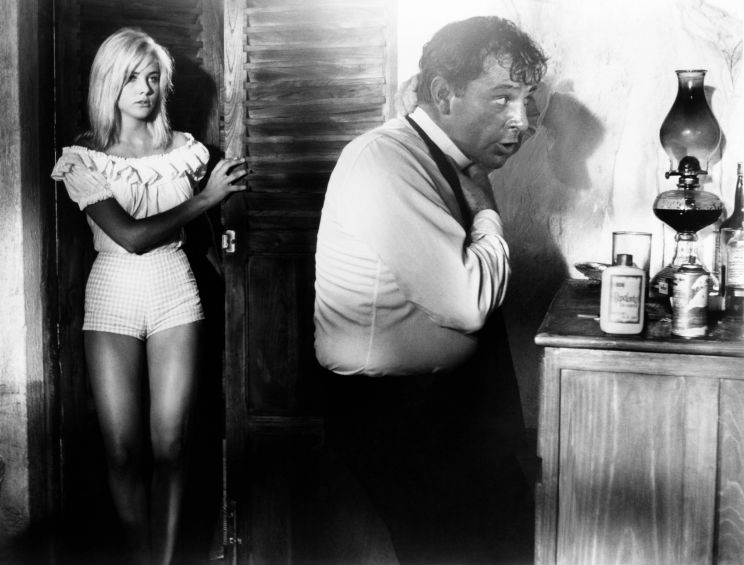 Sue Lyon