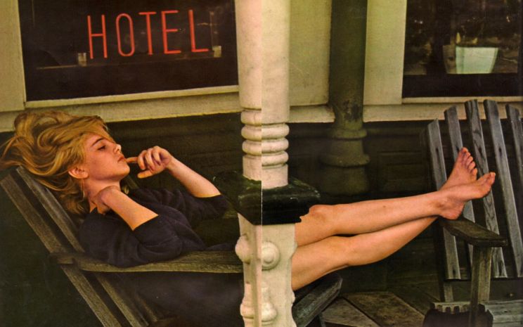 Sue Lyon