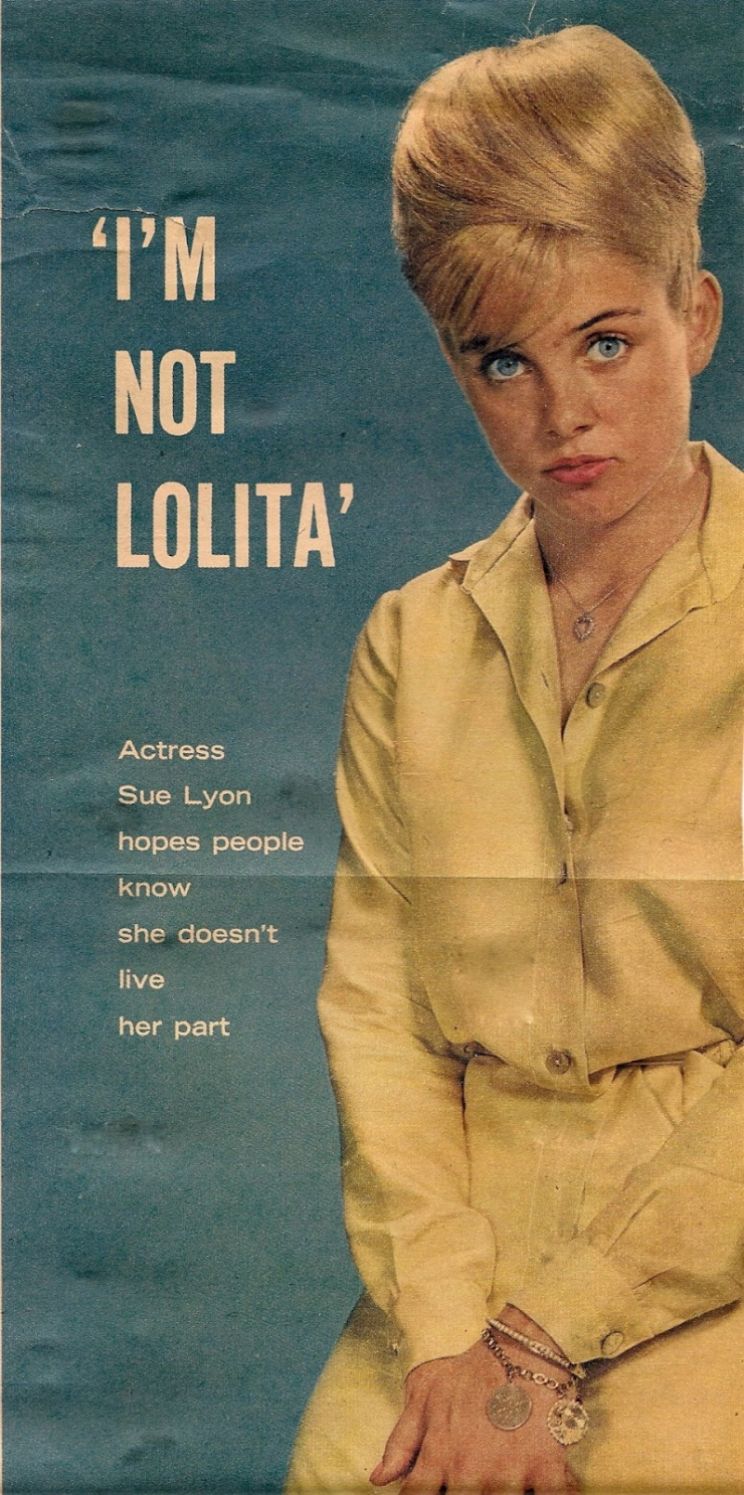Sue Lyon