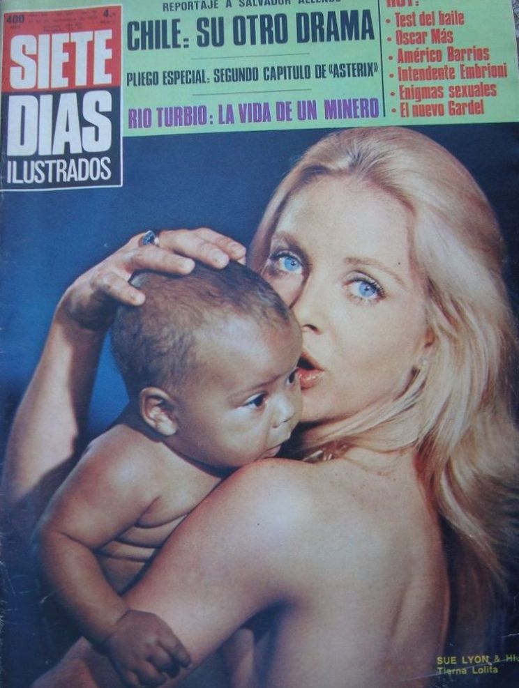 Sue Lyon
