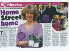 Sue Nicholls