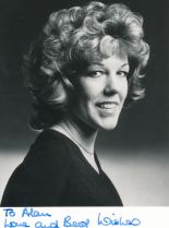 Sue Nicholls