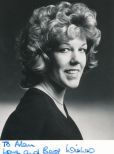 Sue Nicholls