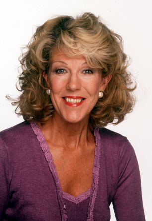 Sue Nicholls