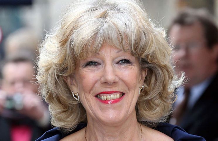 Sue Nicholls