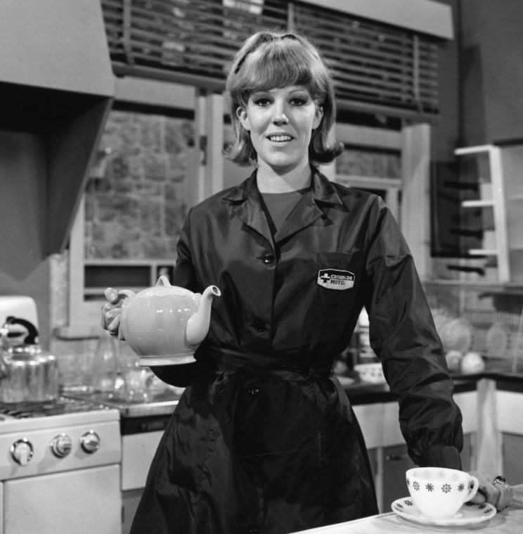 Sue Nicholls