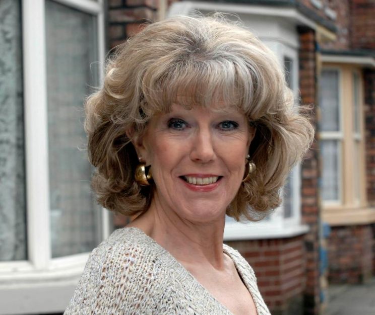 Sue Nicholls