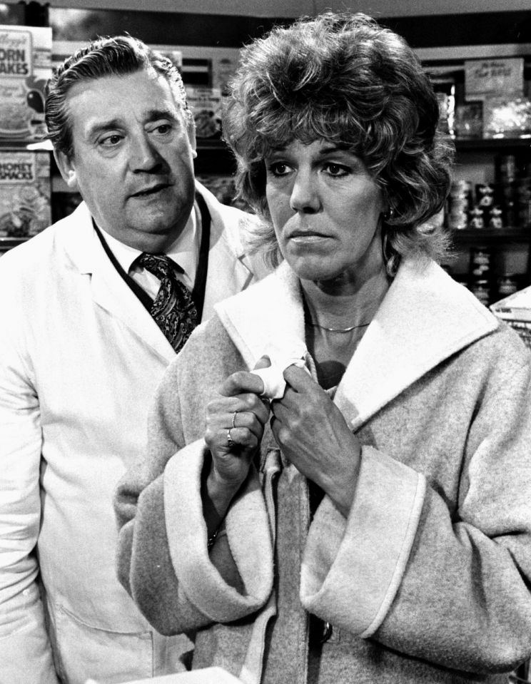 Sue Nicholls