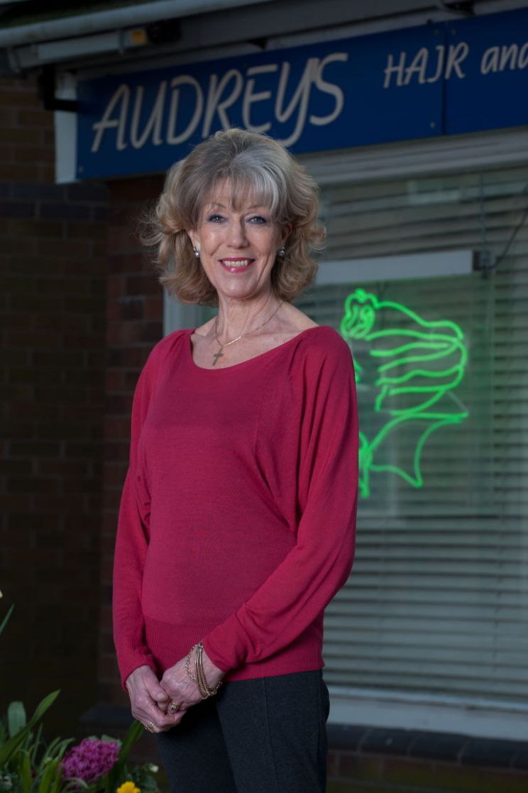 Sue Nicholls