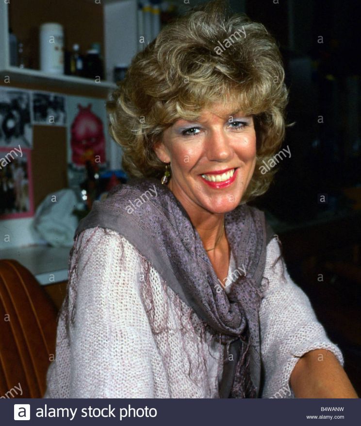 Sue Nicholls