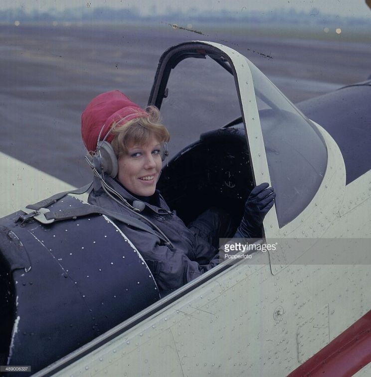 Sue Nicholls