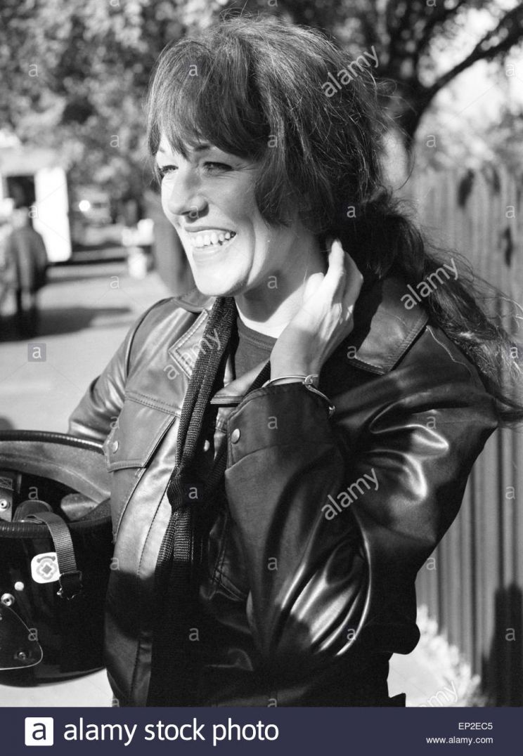 Sue Nicholls
