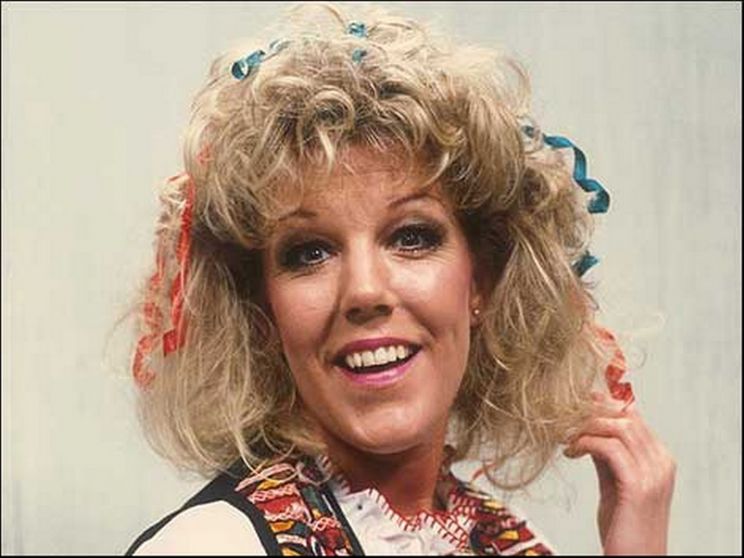 Sue Nicholls