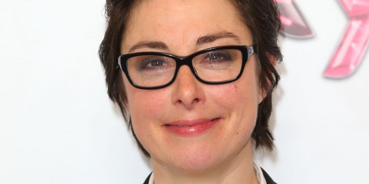 Sue Perkins