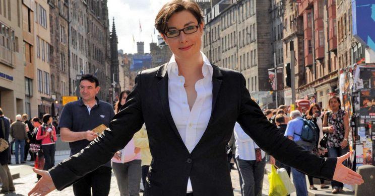 Sue Perkins
