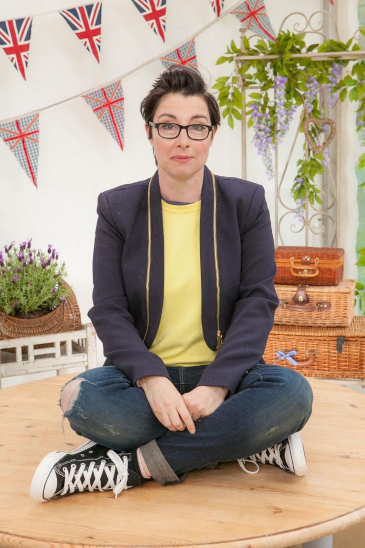 Sue Perkins