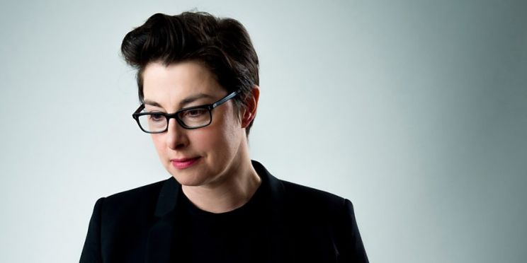 Sue Perkins