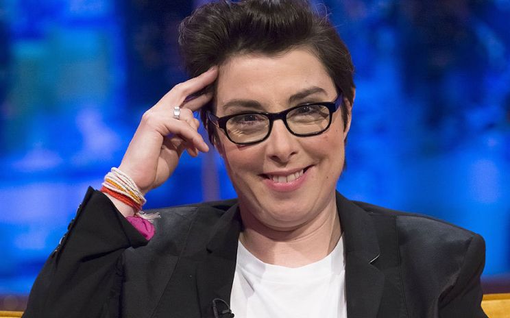 Sue Perkins