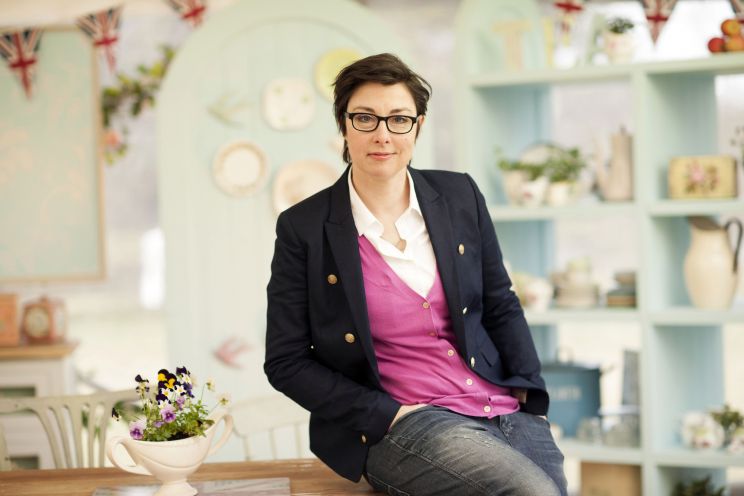 Sue Perkins