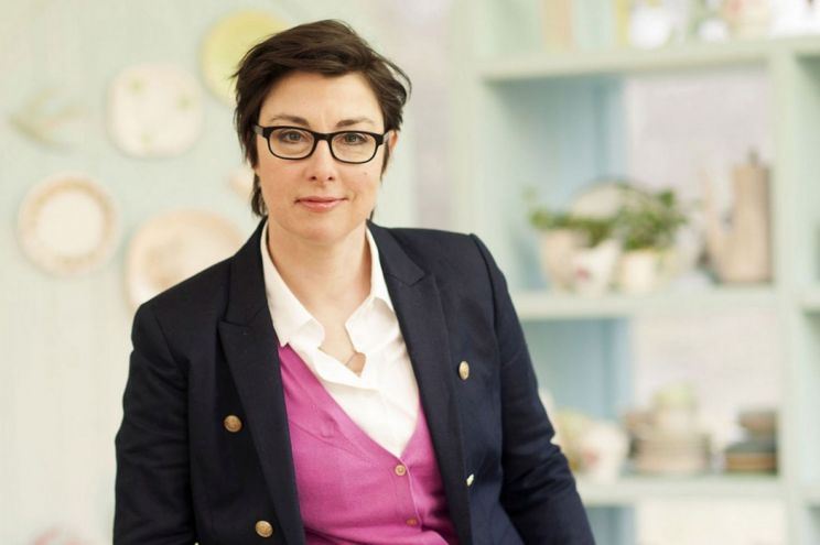 Sue Perkins