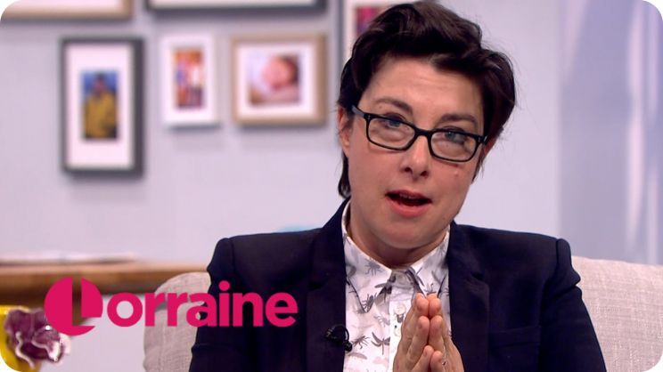 Sue Perkins