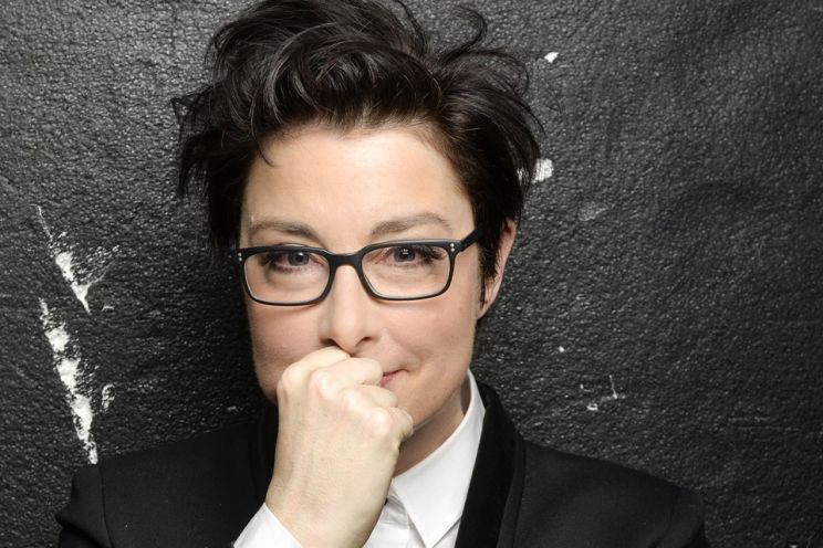 Sue Perkins